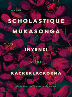cover image of Inyenzi eller kackerlackorna